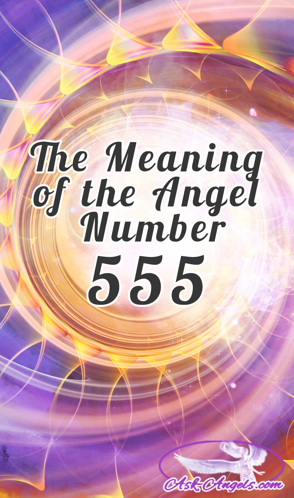 Angel Number 555 What s The Meaning 